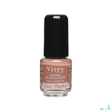 Vitry Vao Mini 21 Rose Poudre 4 ml  -  Vitry