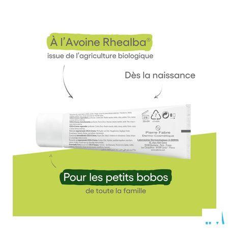 Aderma Dermalibour+ Cicacreme Herstellend 50ml  -  Aderma