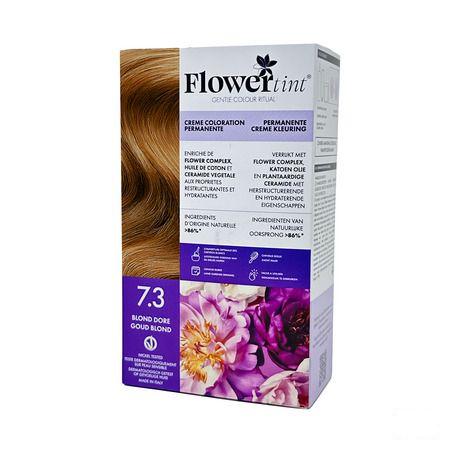 Flowertint goud Blond 7.3 140 ml