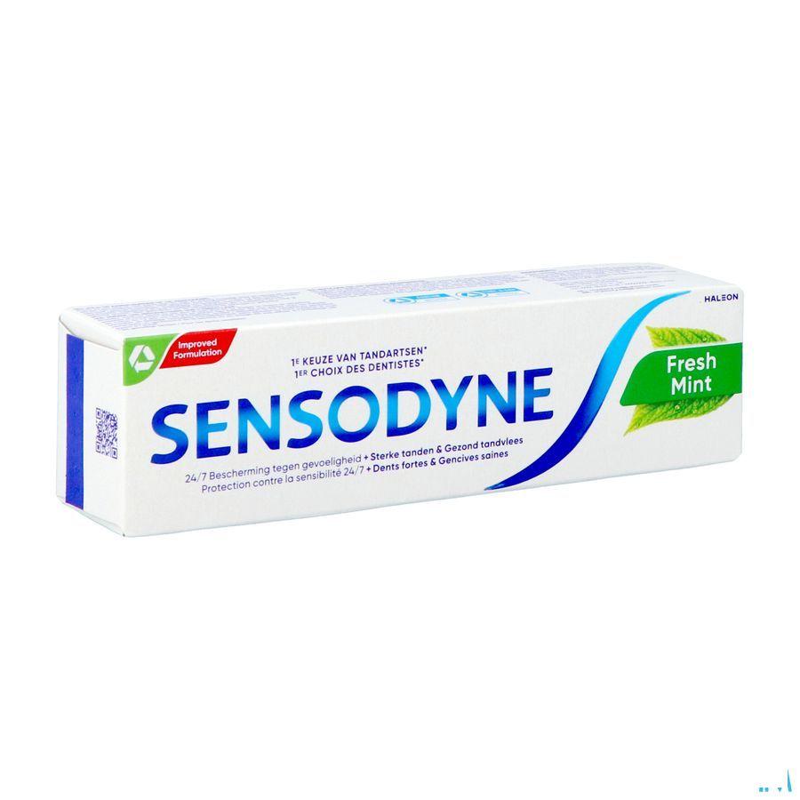 Sensodyne Fresh Mint Tandpasta 75 ml
