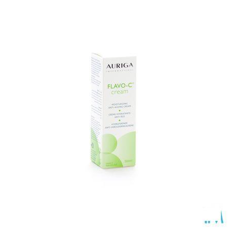 Auriga Flavo-c Creme Hydratation De La Peau 30 ml  -  Isdin