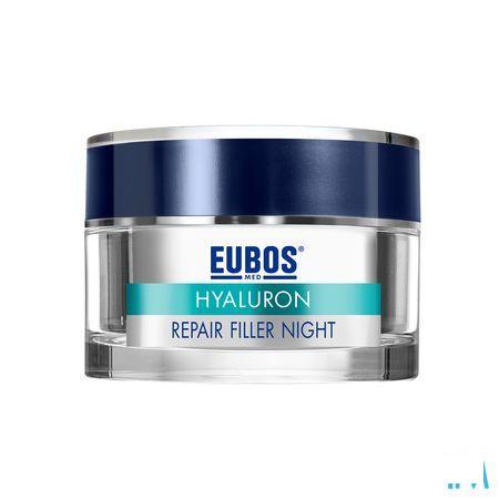 Eubos Hyaluron Repair Filler Night 50 ml  -  I.D. Phar