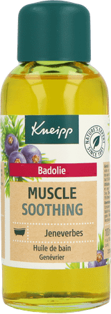 Kneipp Badolie Jeneverbes 100 ml  -  Kneipp