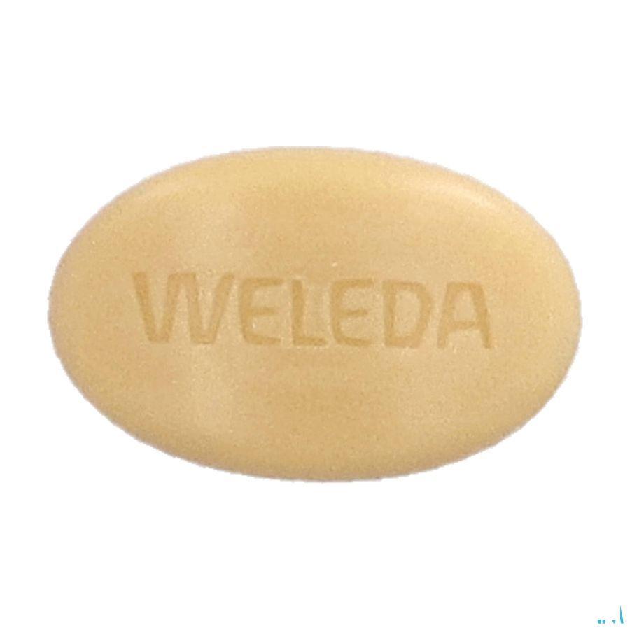 Weleda Shower Bar Geranium + Litsea Cubeba 75 gr