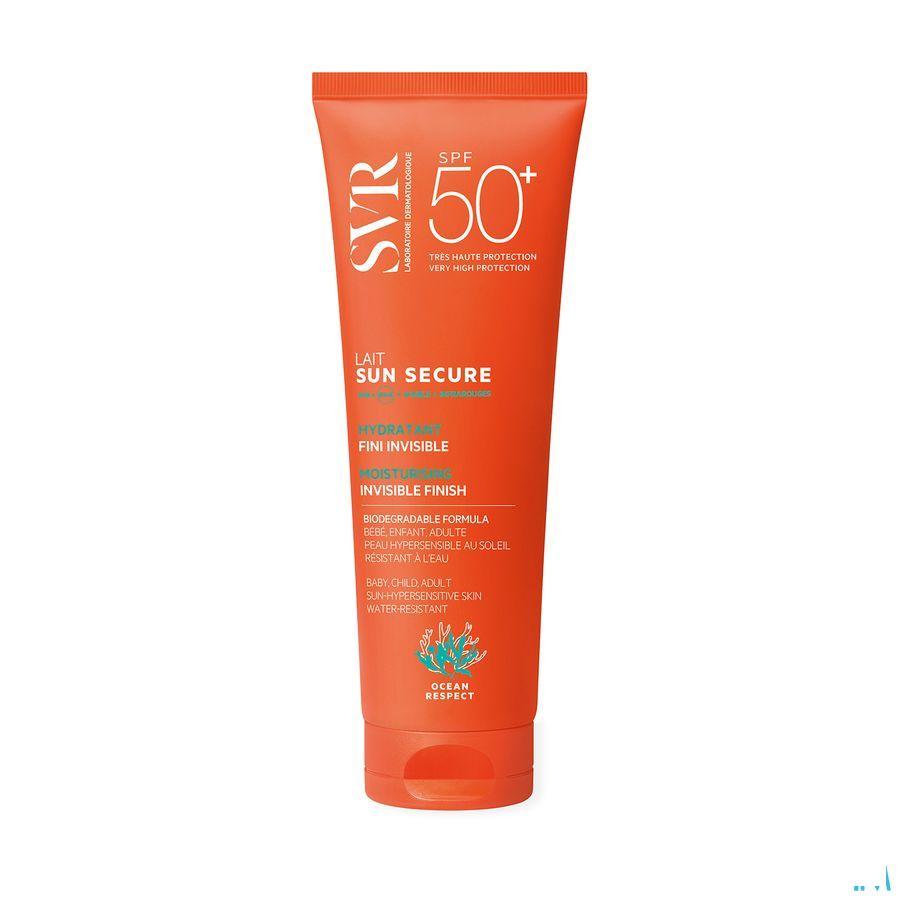 Sun Secure Lait Ip50+ Tube 250ml  -  Svr Laboratoire