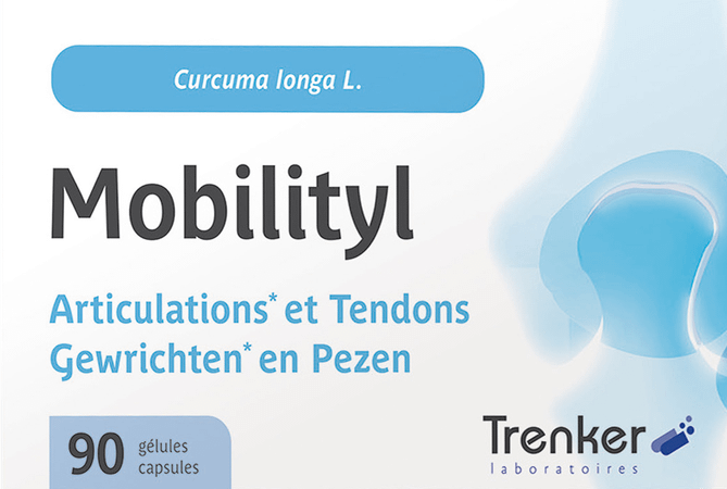 Mobilityl Capsule 90 3241726  -  Trenker