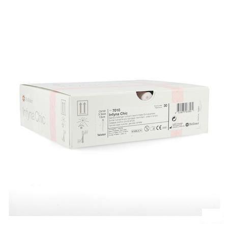 Infyna CHic Kath. Nelaton Latexvrij 13cm CH10 30