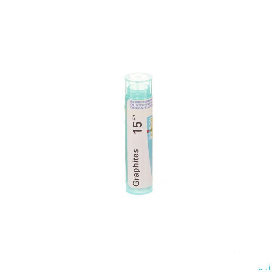 Graphites 15CH Gr 4g  -  Boiron