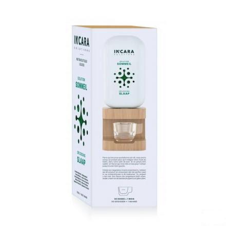 Incara Oplossing Slaap Fl 250Ml  -  Incara lab
