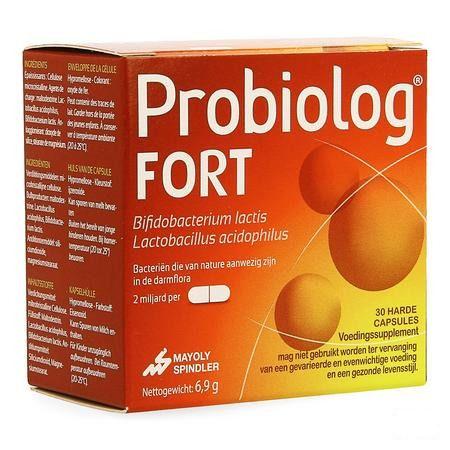 Probiolog Fort Pot Capsule 30