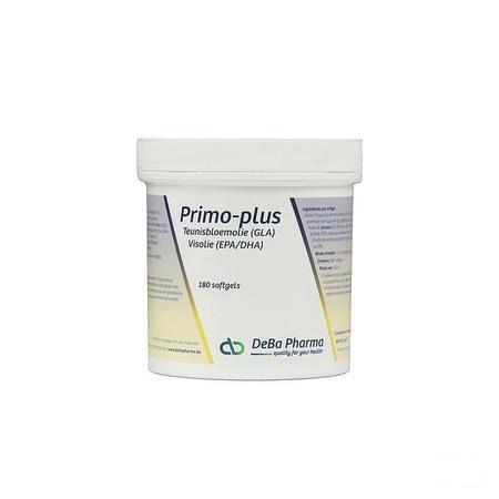 Primo-plus Capsule 180  -  Deba Pharma