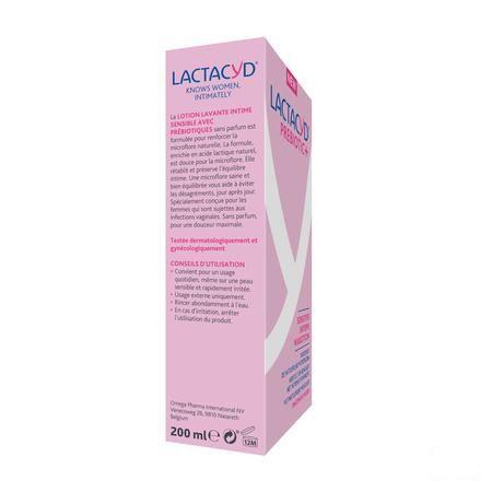 Lactacyd Pharma Prebiotic Plus Sensi 200 ml