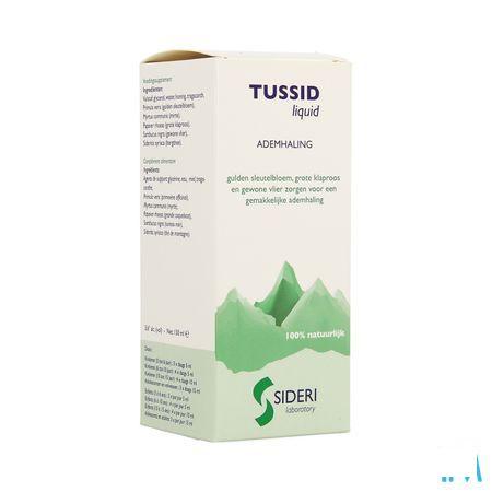 Tussid Liquid Fl 150 ml
