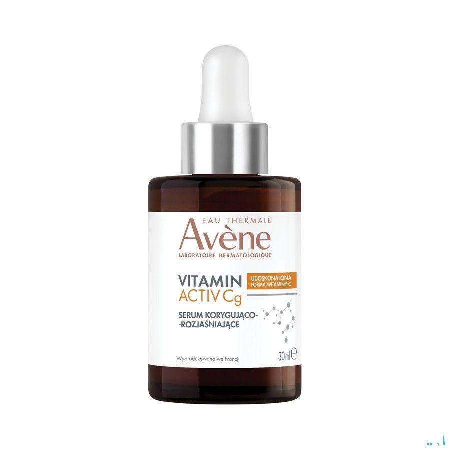 Avene Vitamine Activ Cg Corr.Serum Stral Teint30 ml