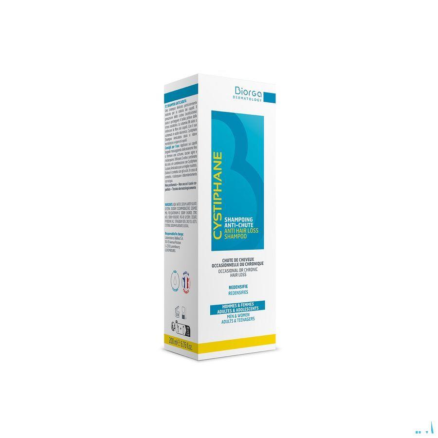 Cystiphane Biorga Shampoo Anti Chute Fl 200 ml