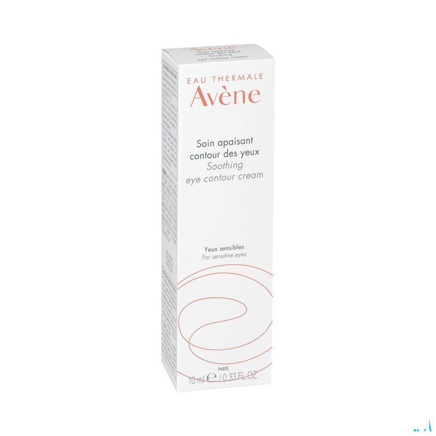 Avene Verzachtende Verzorging Oogomtrek 10 ml  -  Avene
