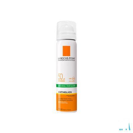 Anthelios Face Mist Ip50 75 ml  -  La Roche-Posay