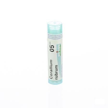 Corallium Rubrum 5CH Gr 4g  -  Boiron