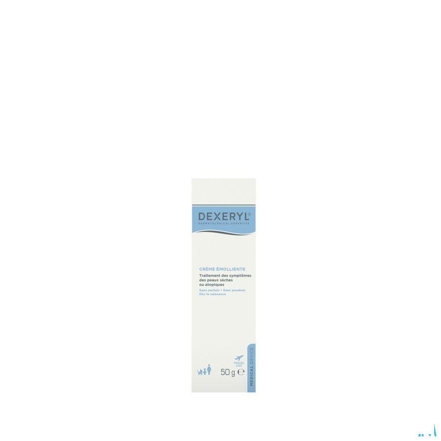 Dexeryl Creme Tube 50g