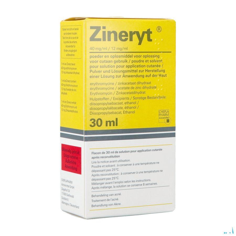 Zineryt Lotion 30 ml