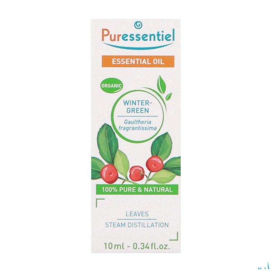 Puressentiel Eo Bergthee Bio Expert Essentiele Olie 10 ml  -  Puressentiel