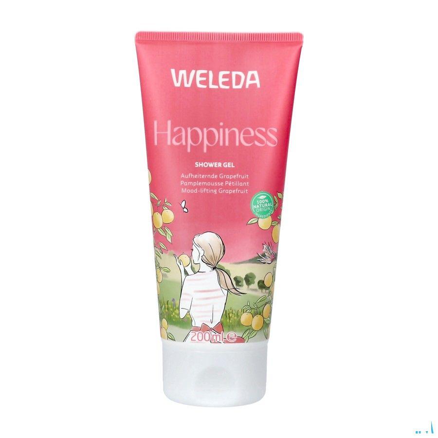 Weleda Aroma Shower Happiness 200 ml
