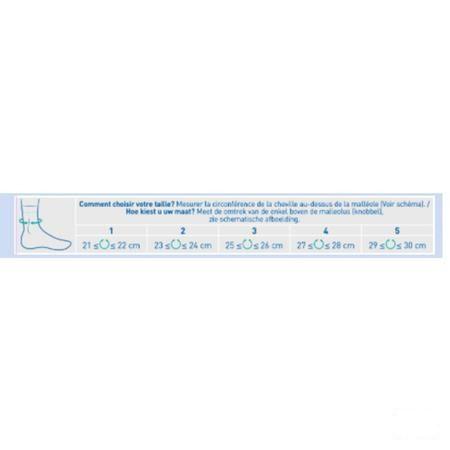 Epitact Chevillere Ligamentaire 5  -  Millet Innovation