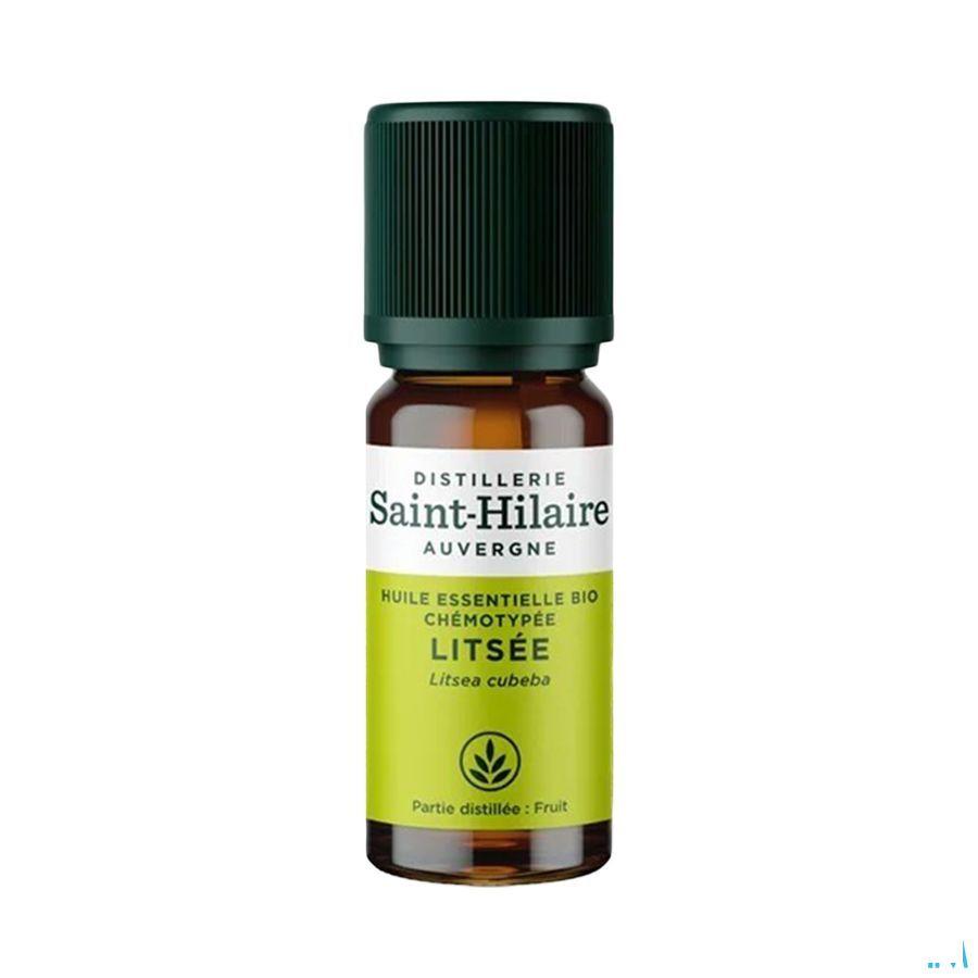 Litsee Huile Essentielle 10 ml  -  Bioholistic Diffusion