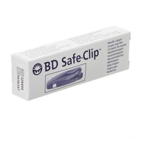 Bd Safe-Clip Naaldenknipper 1 328455