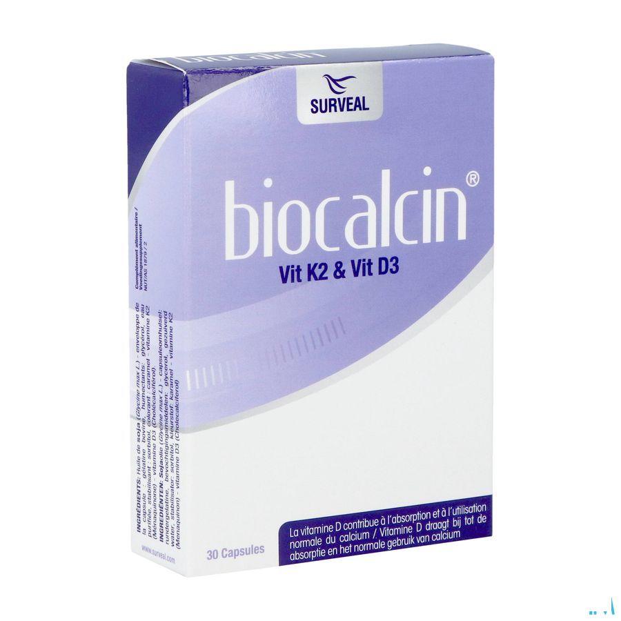 Biocalcin Caps 30