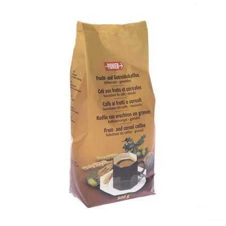 Pionier Gemalen Koffie 500 gr