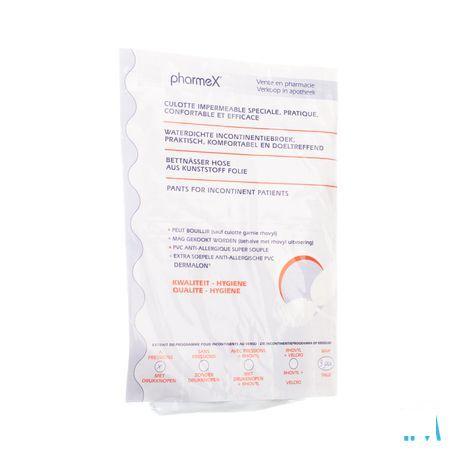 Pharmex Broek Incont + drukknop 9jr  -  Infinity Pharma