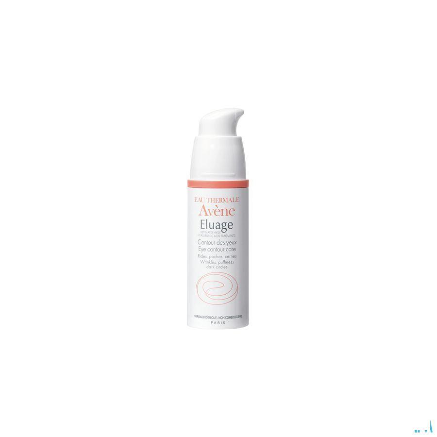 Avene Eluage Oogomtrek Creme 15 ml  -  Avene