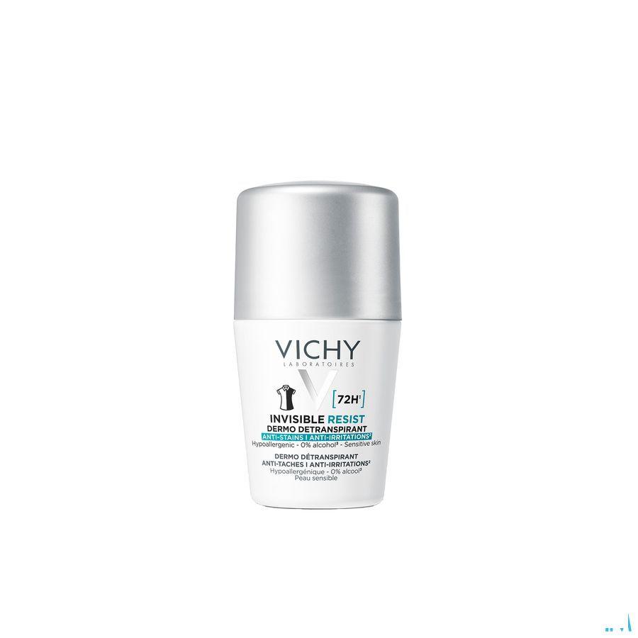 Vichy 72H Invisible Resist Deo Roll 50 ml