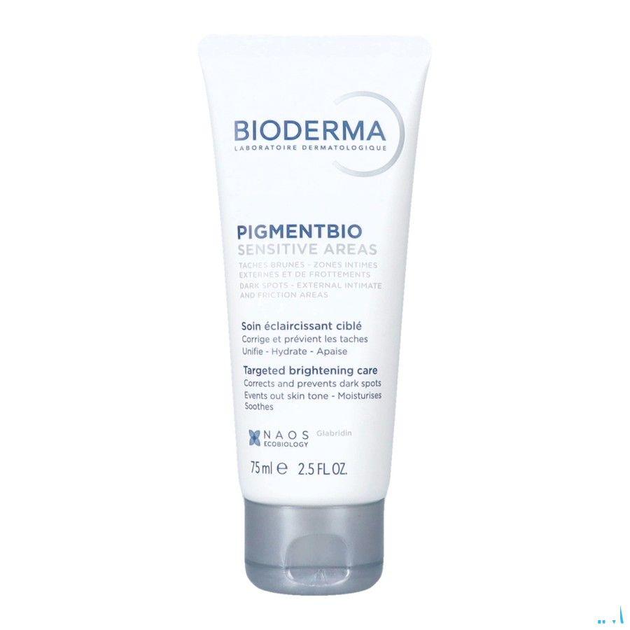 Bioderma Pigmentbio Sensitive Areas 75 M