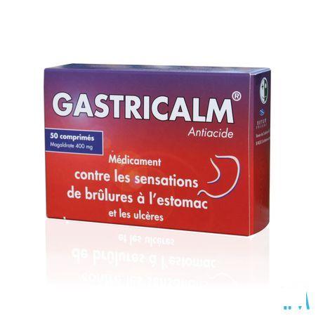 Gastricalm Tabletten 50 X 400 mg