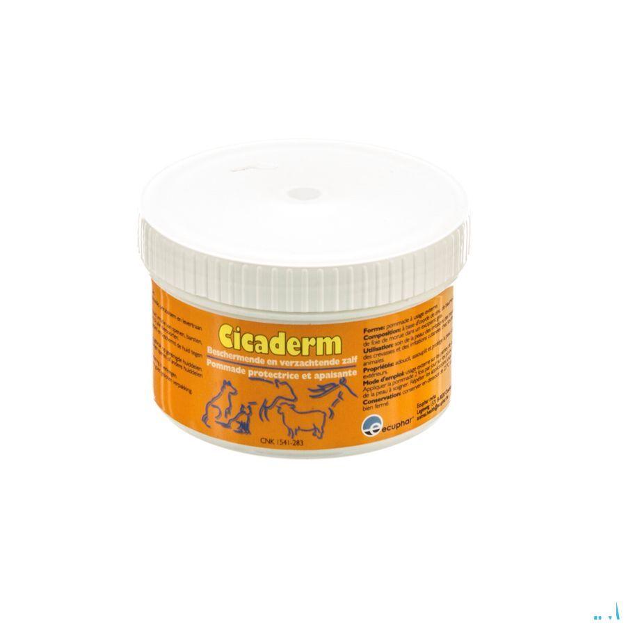 Cicaderm Pommade 250 gr  -  Ecuphar