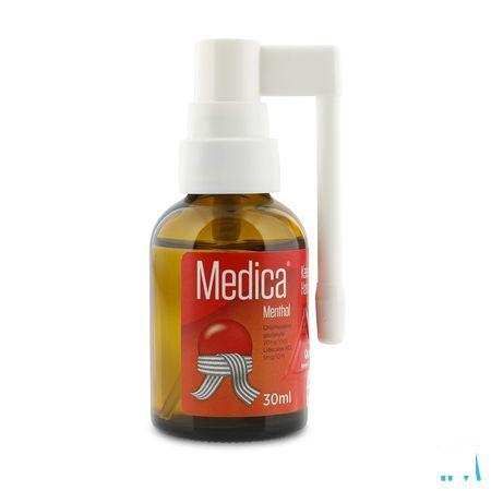 Medica Keelspray Menthol 30 ml