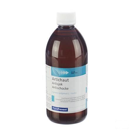 Phytostandard Artisjok Vlb Extract 500 ml  -  Pileje