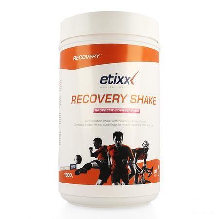 Etixx Recovery Shake Raspberry Kiwi 1000 gr 