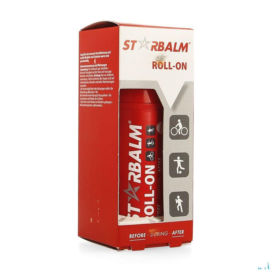 Star Balm Roll-on Warm 73 ml