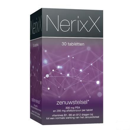Nerixx Comprimes 30  -  Ixx Pharma