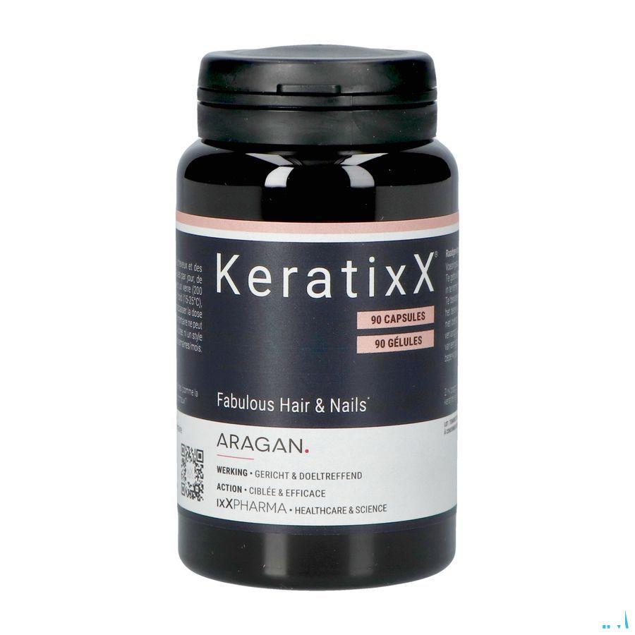 Keratixx Caps 90
