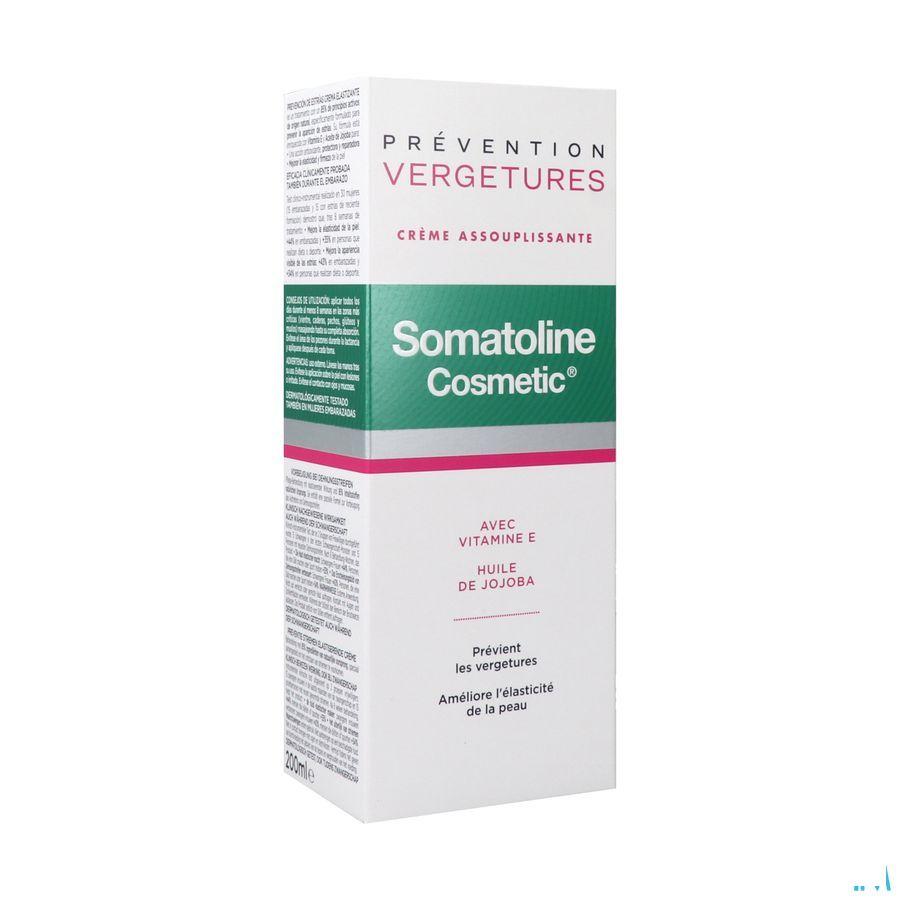 Somatoline Cosm. Prevention Vergetures 200 ml