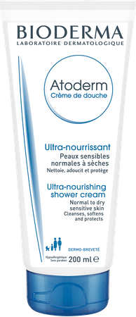 Bioderma Atoderm Creme De Douche 200 ml