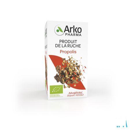 Arkogelules Propolis Bio Capsule 40  -  Arkopharma