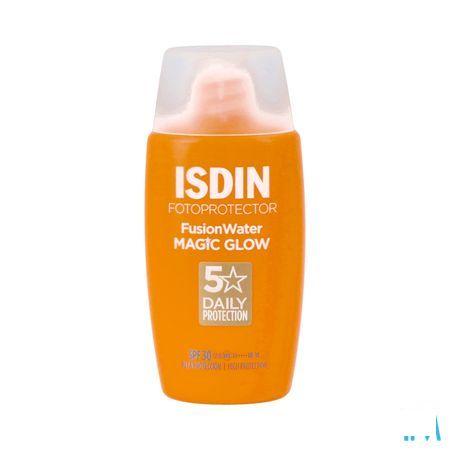 Isdin Fotoprotector Fusion Water Magic Glow 50 ml