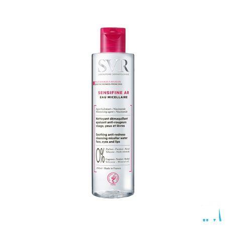 Sensifine Anti roodheid Micellair Water 200 ml  -  Svr Laboratoire