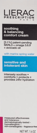 Lierac Prescription Creme Confort Apais & reequil. 40 ml