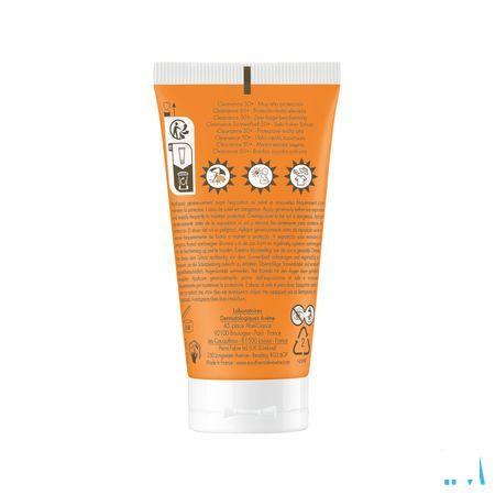 Avene Zon Ip50 + Cleanance 50 ml  -  Avene